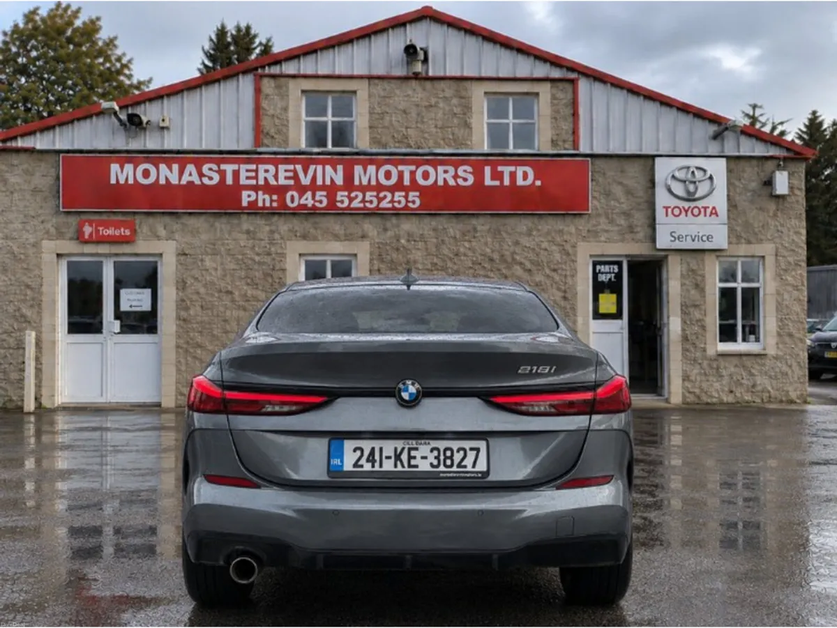 BMW 2-Series BMW 2181 GRAN COUPE M SPORT AUTO - Image 4