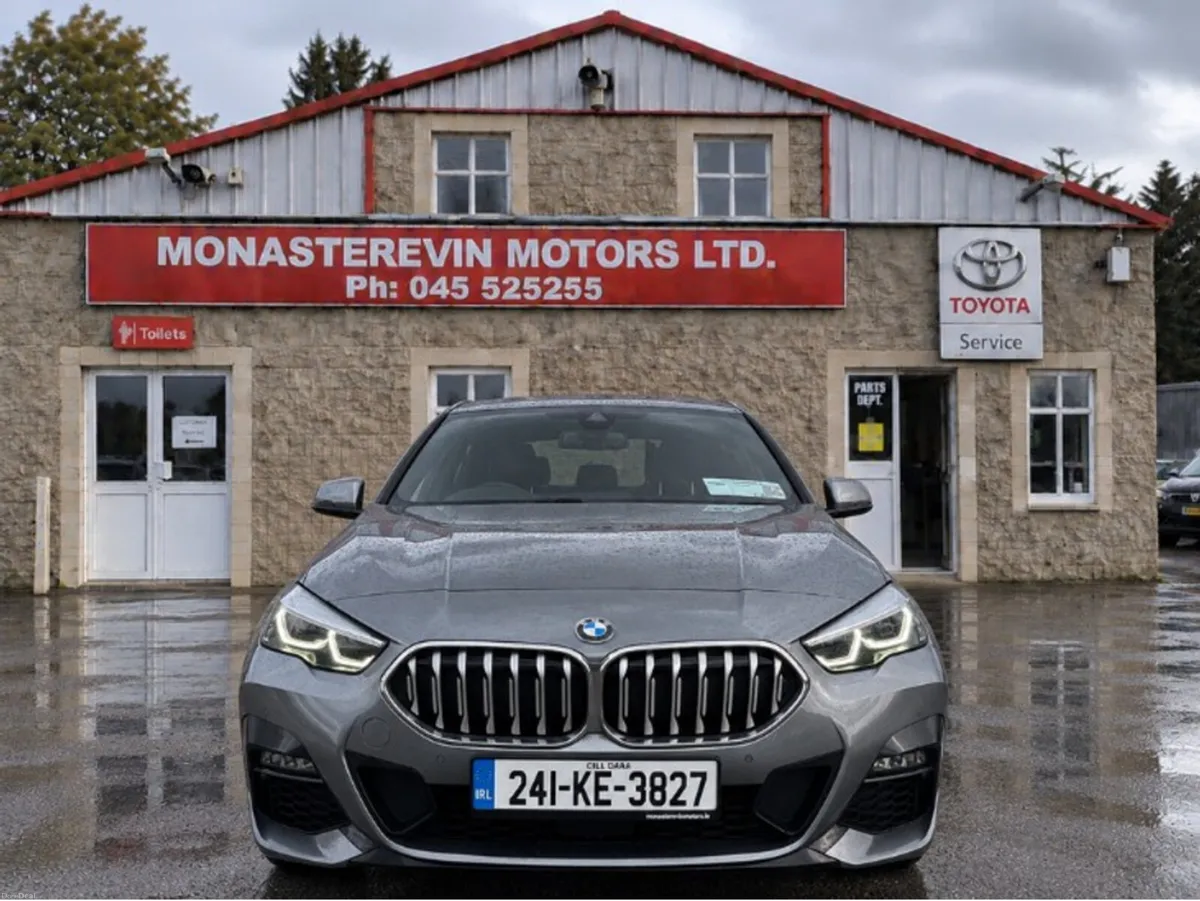 BMW 2-Series BMW 2181 GRAN COUPE M SPORT AUTO - Image 5