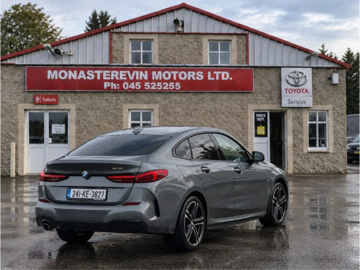 BMW 2-Series BMW 2181 GRAN COUPE M SPORT AUTO - Image 2