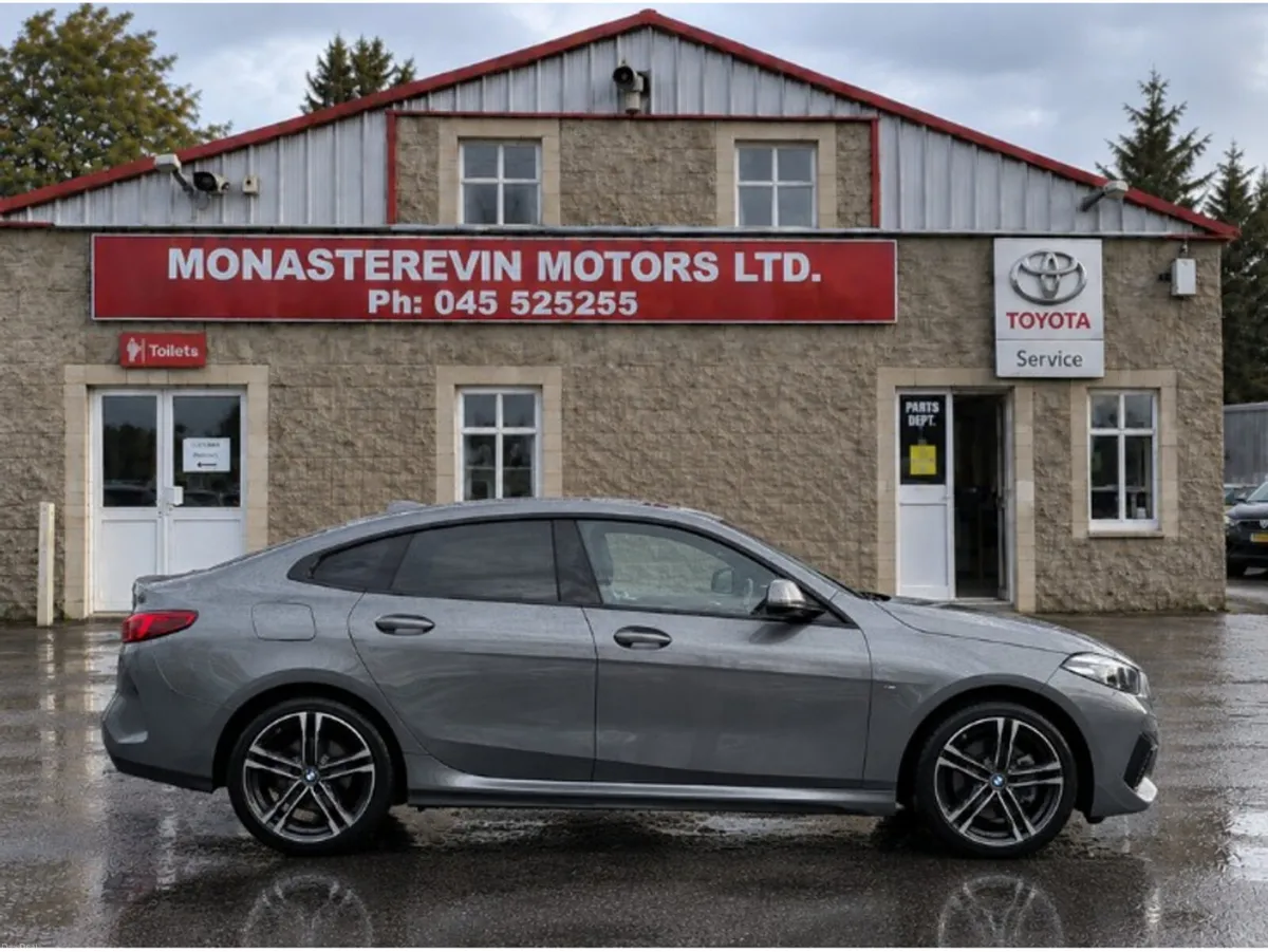 BMW 2-Series BMW 2181 GRAN COUPE M SPORT AUTO - Image 3