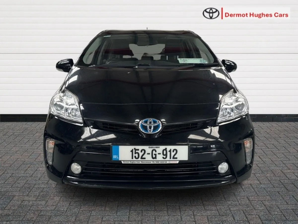 Toyota Prius PRIUS HYBRID LUXURY - Image 5