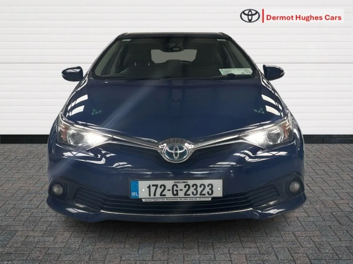 Toyota Auris 1.8 VVT-I HSD TSS BUSINESS EDITION 5D - Image 5