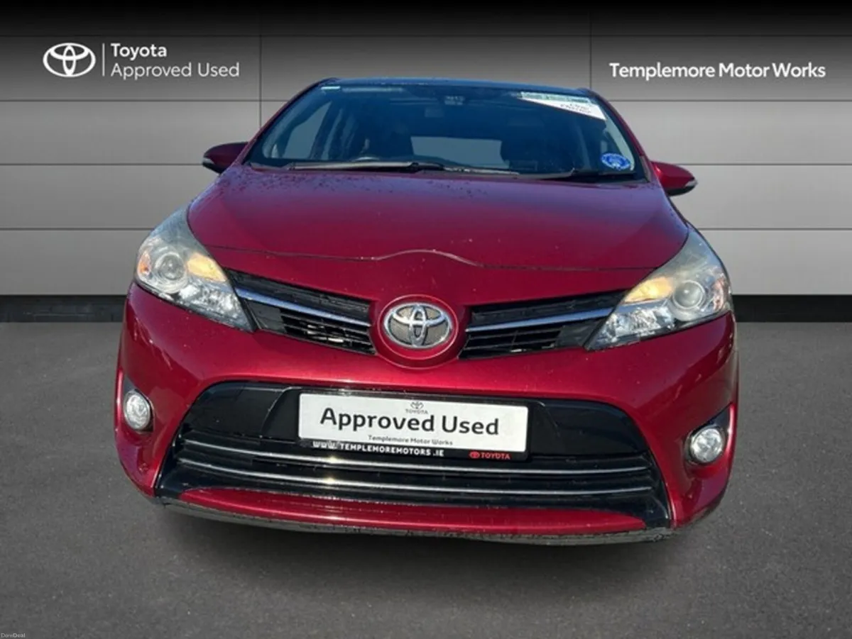 Toyota Verso 1.6 D SOL SKYVIEW 4DR - Image 5