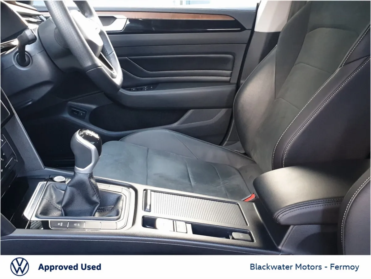 Volkswagen Arteon 2.0TDI 150BHP MANUAL ELEGANCE WI - Image 4