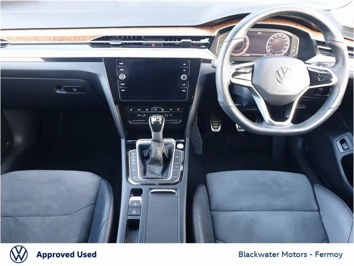 Volkswagen Arteon 2.0TDI 150BHP MANUAL ELEGANCE WI - Image 2