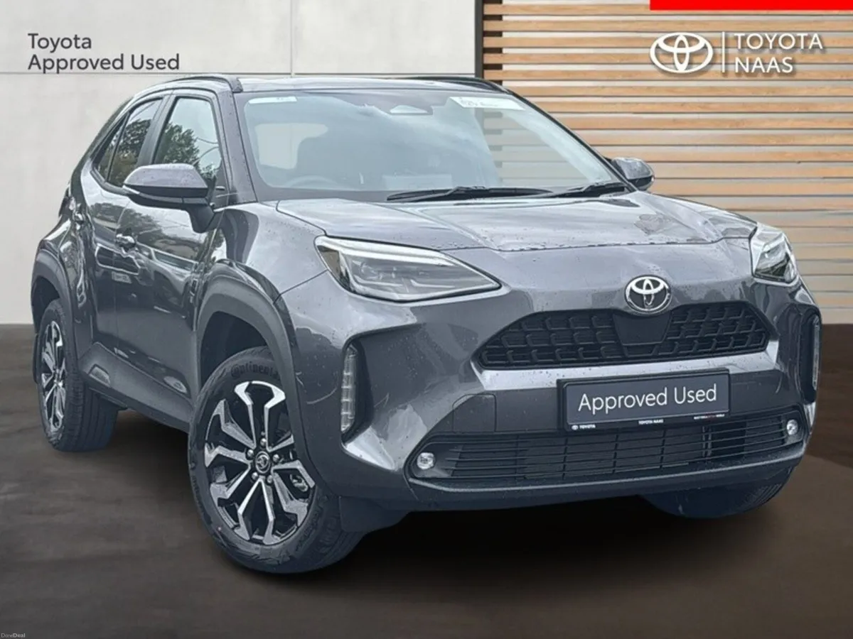 Toyota Yaris Cross Yaris Cross Lunasport Mon *ORIG - Image 1