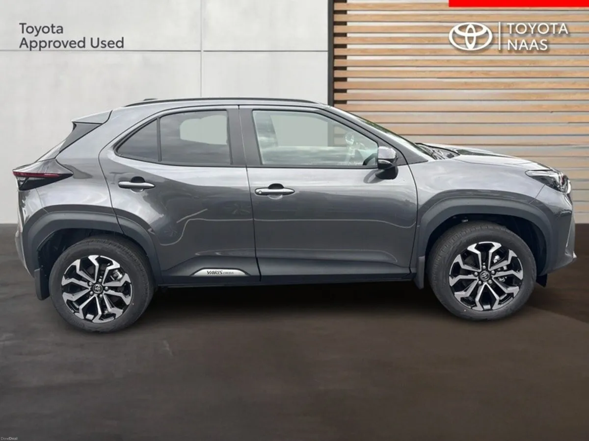 Toyota Yaris Cross Yaris Cross Lunasport Mon *ORIG - Image 3