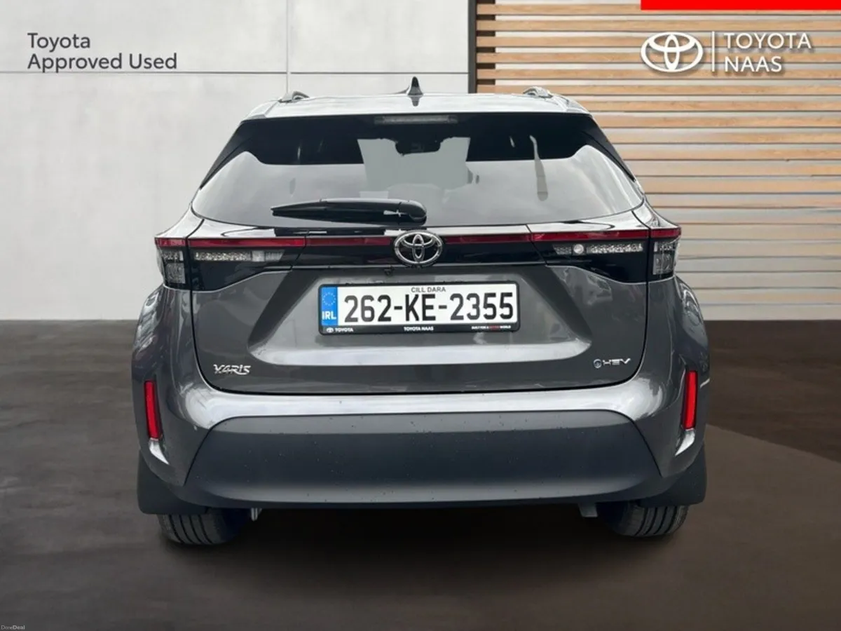 Toyota Yaris Cross Yaris Cross Lunasport Mon *ORIG - Image 4