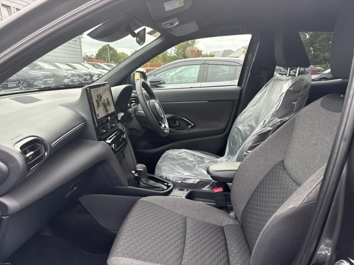 Toyota Yaris Cross Yaris Cross Lunasport Mon *ORIG - Image 6