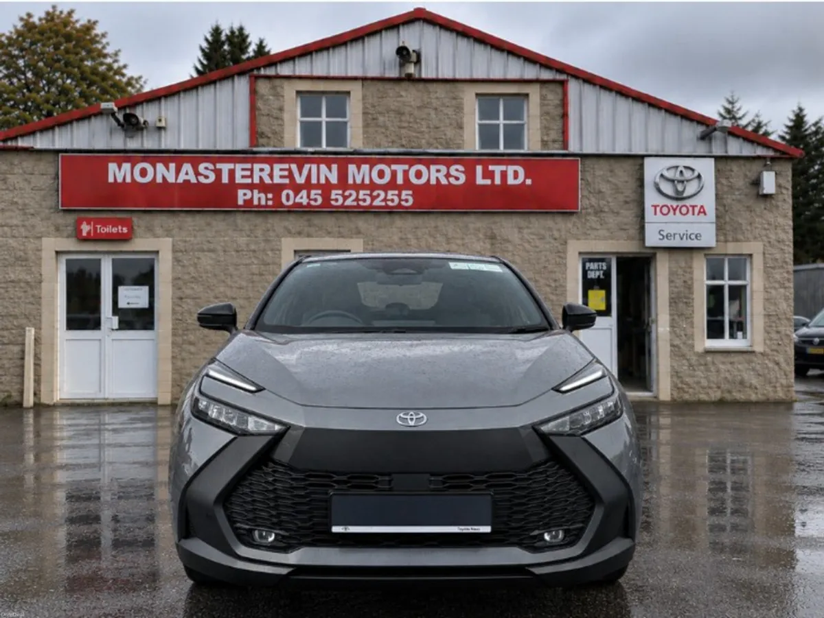 Toyota C-HR+ PHEV SPORT+ C-HR - Image 5