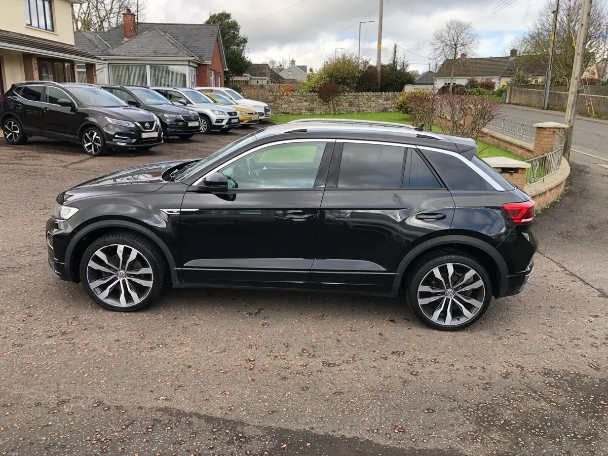 2019 Volkswagen T-Roc 1.6 TDI R-Line - Image 5