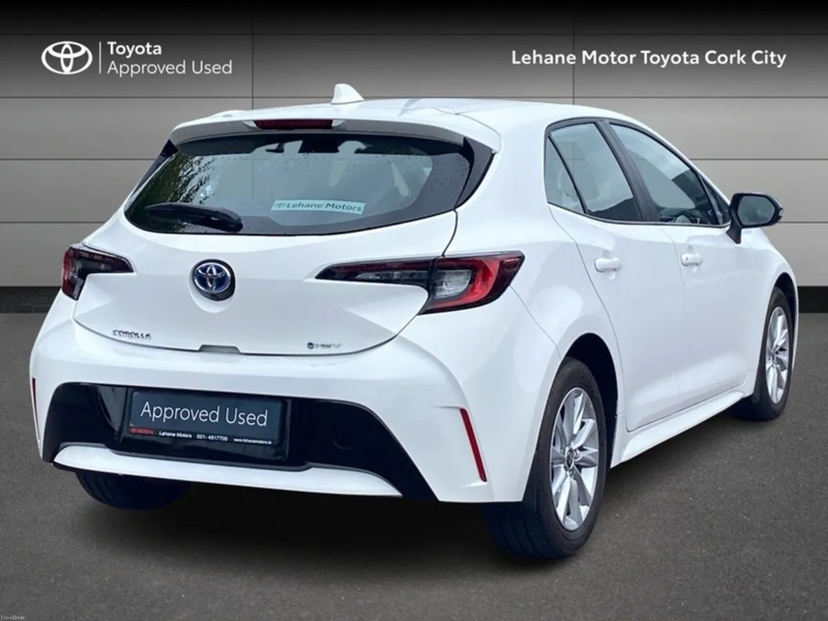 Toyota Corolla COROLLA HB LUNA - Image 2