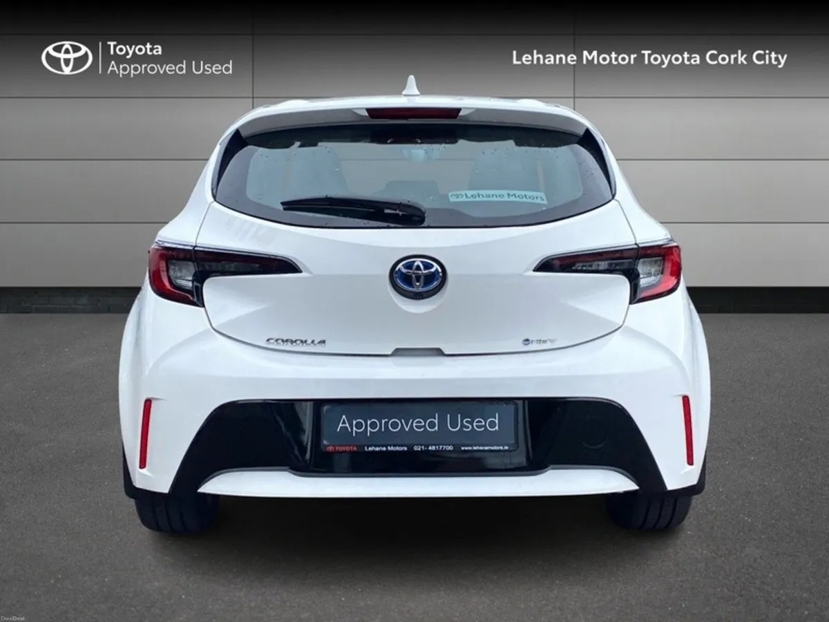 Toyota Corolla COROLLA HB LUNA - Image 4