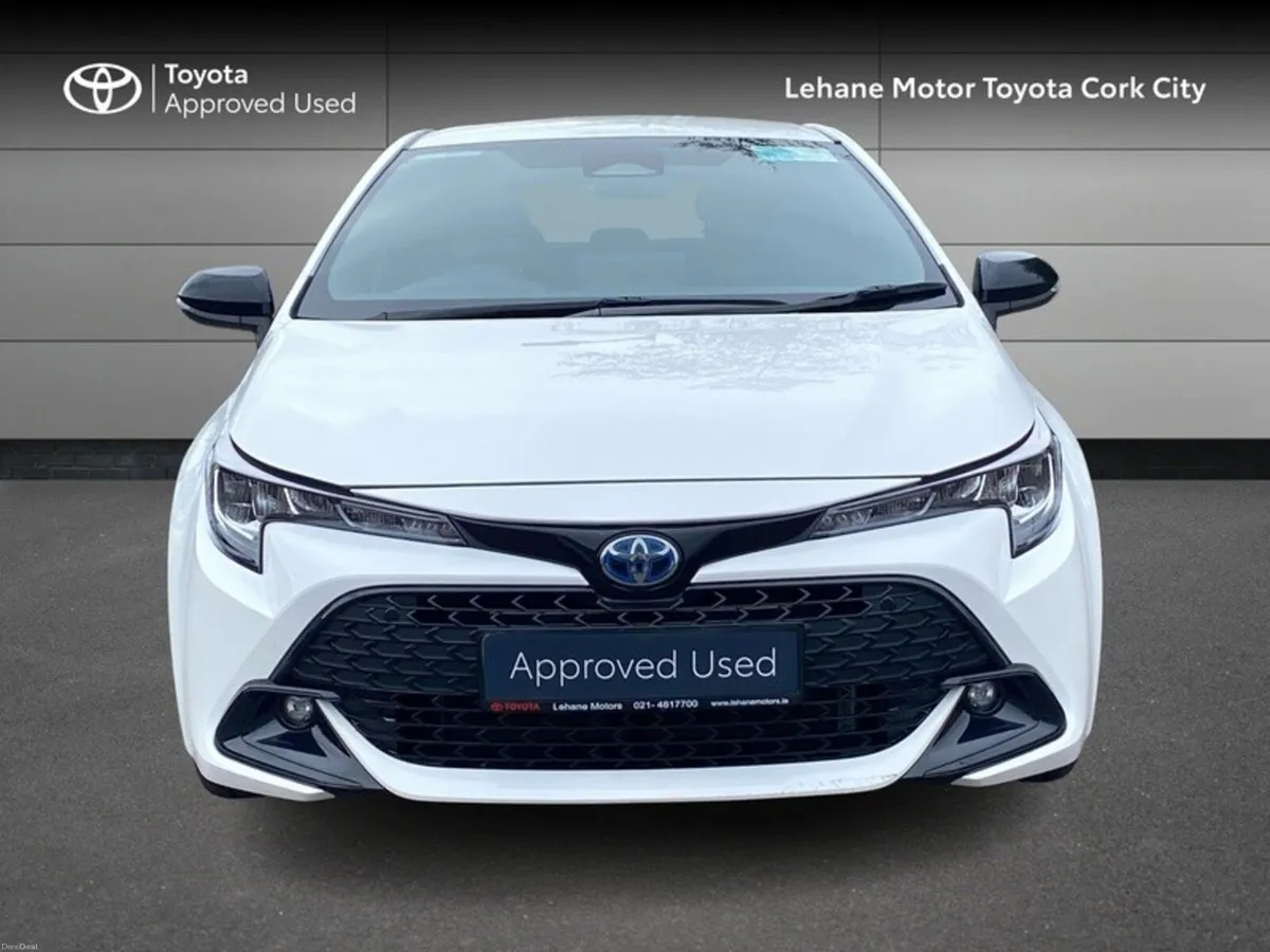 Toyota Corolla COROLLA HB LUNA - Image 5