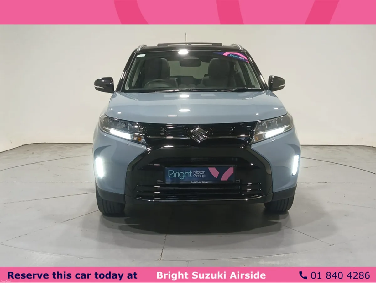 Suzuki Vitara HERE IN STOCK Motion 1.4 Manual Hybr - Image 2