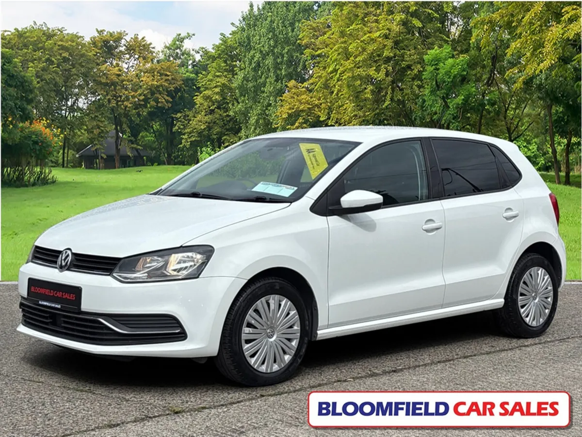 Volkswagen Polo **DEPOSIT TAKEN**1.2 AUTO , COMFOR - Image 3