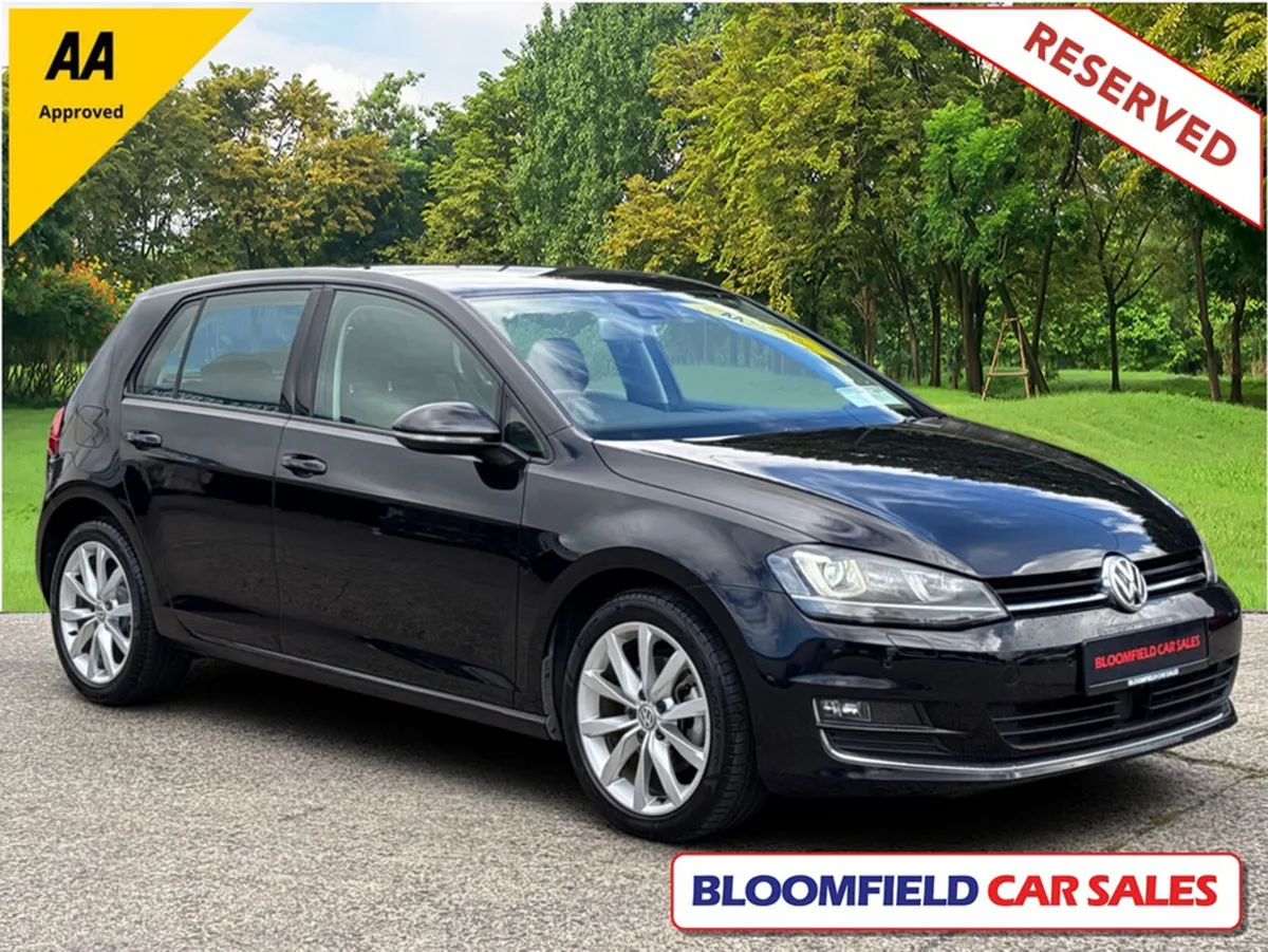 Volkswagen Golf **DEPOSIT TAKEN**1.4 HIGHLINE , AU - Image 1