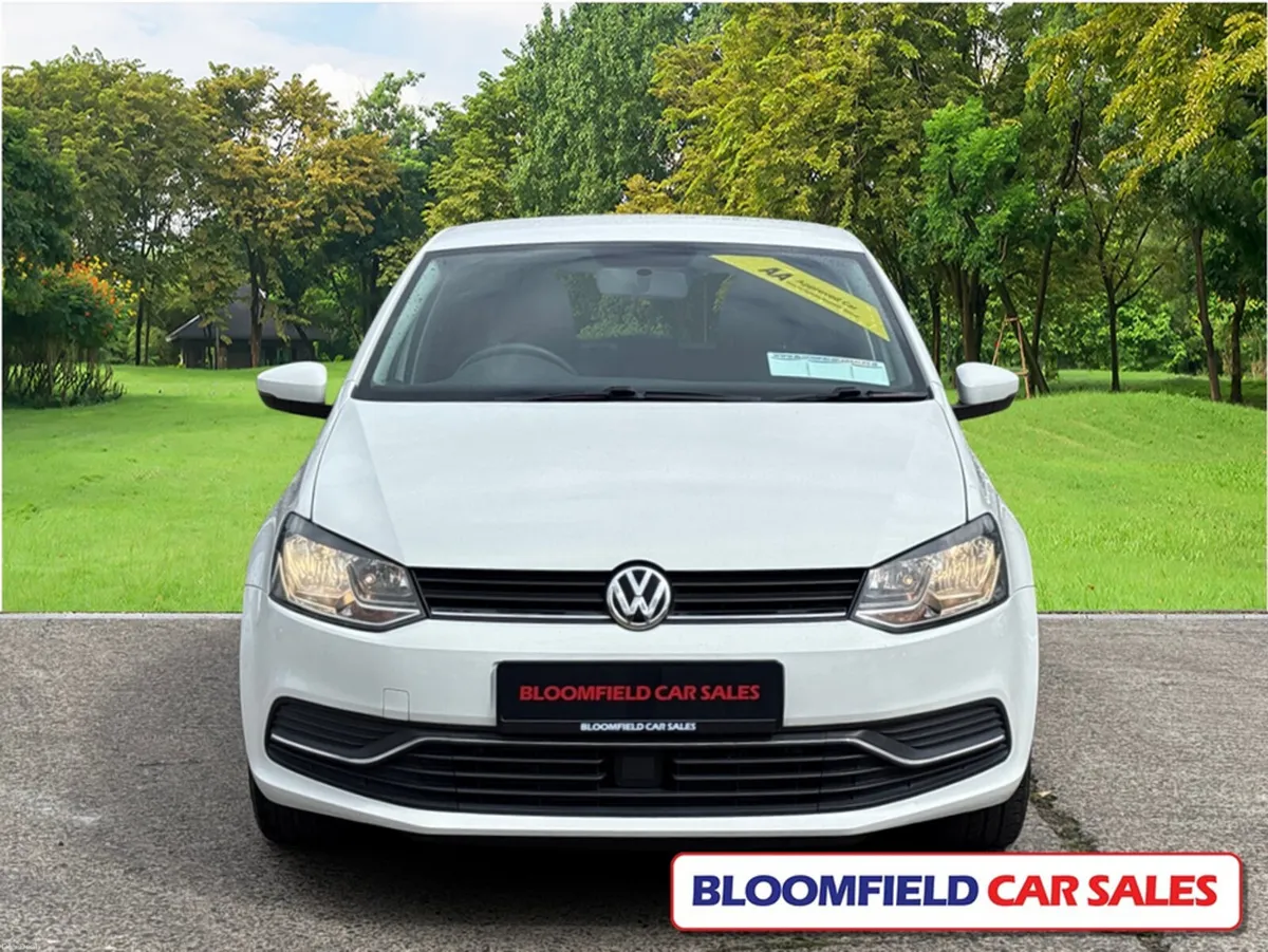 Volkswagen Polo **DEPOSIT TAKEN**1.2 AUTO , COMFOR - Image 2