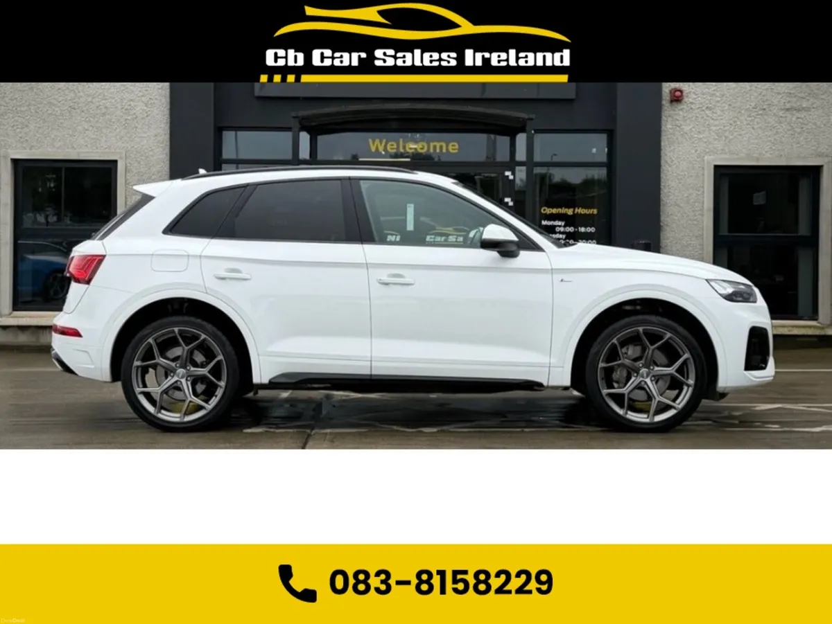 Audi Q5 S LINE 40 TDI MHEV QUA QUATTRO - Image 3