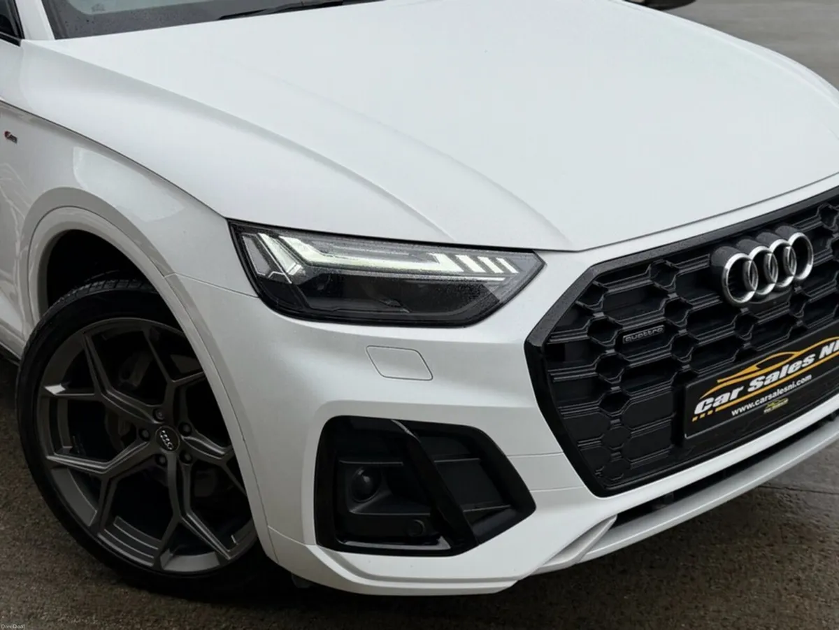 Audi Q5 S LINE 40 TDI MHEV QUA QUATTRO - Image 6