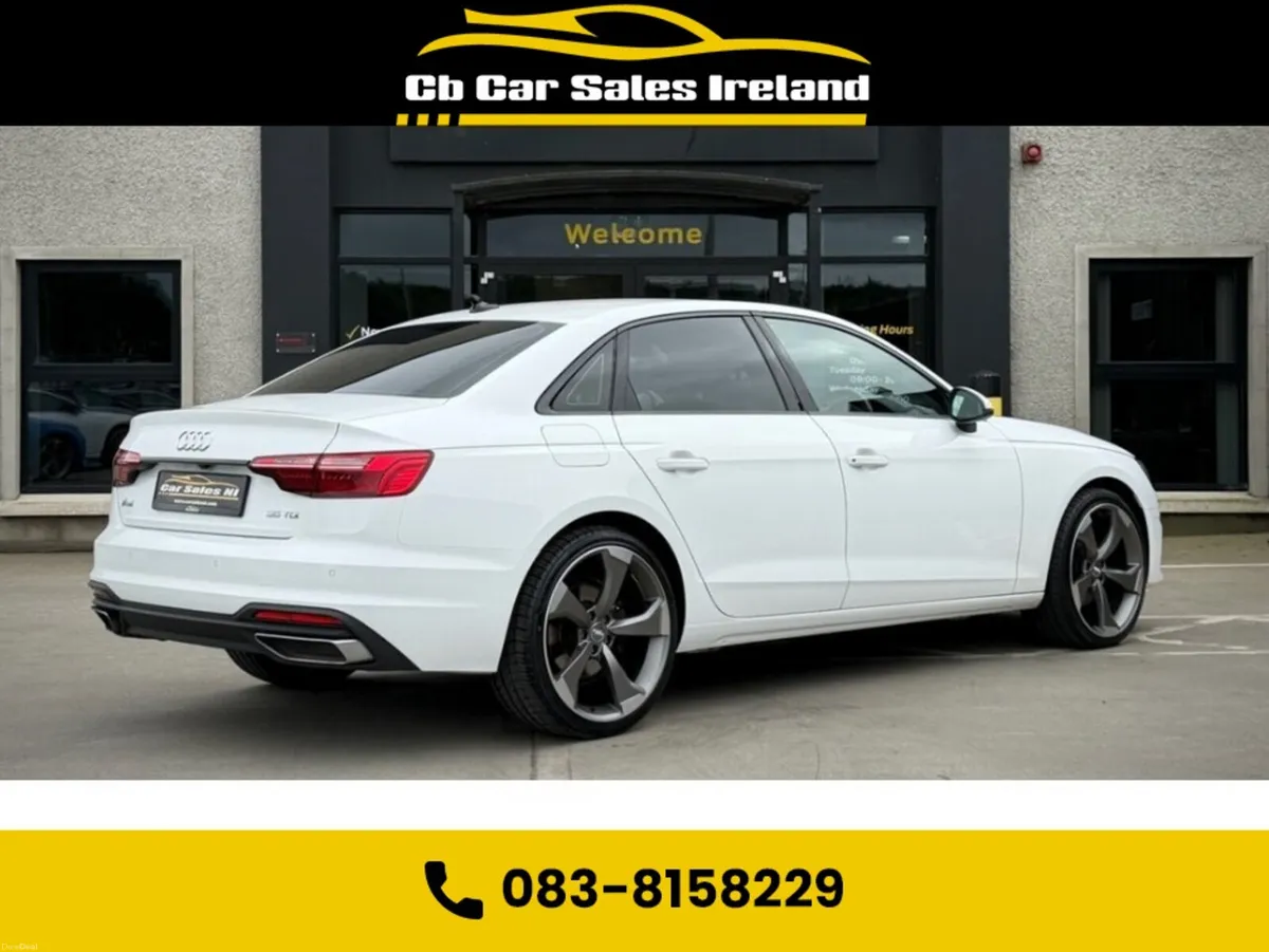Audi A4 TECHNIK 35 TDI MHEV S- - Image 3