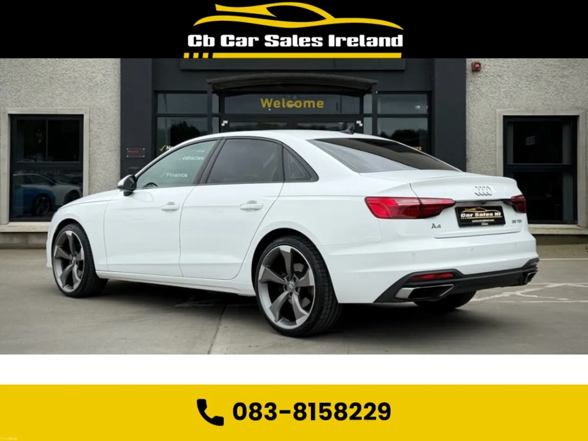 Audi A4 TECHNIK 35 TDI MHEV S- - Image 4