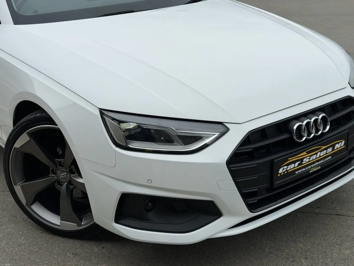 Audi A4 TECHNIK 35 TDI MHEV S- - Image 5