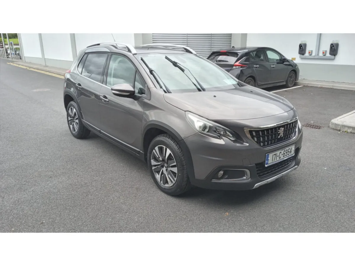 Peugeot 2008 F/L ALLURE 1.6 BLUE HDI 1 100 4DR - Image 3