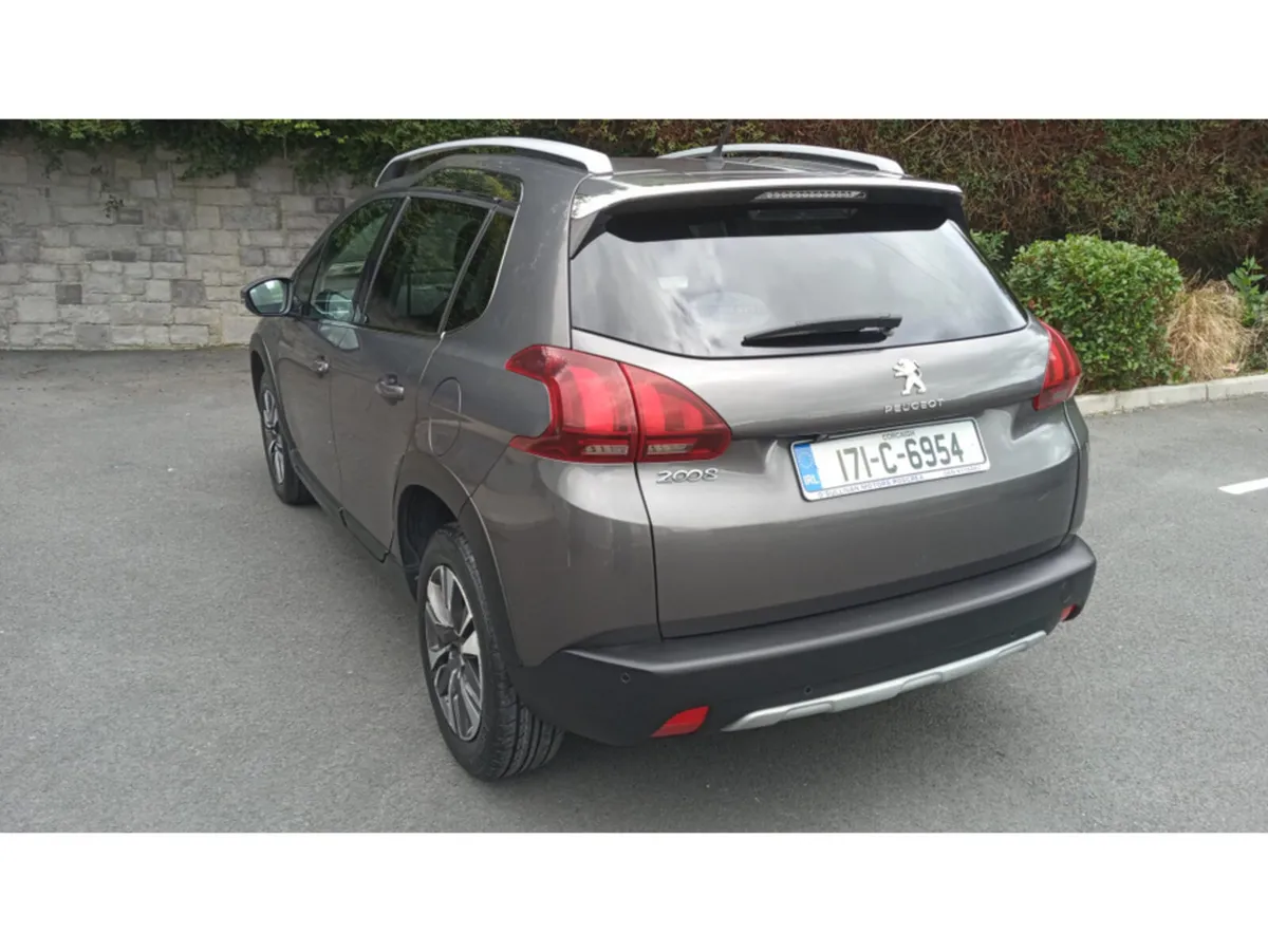 Peugeot 2008 F/L ALLURE 1.6 BLUE HDI 1 100 4DR - Image 6