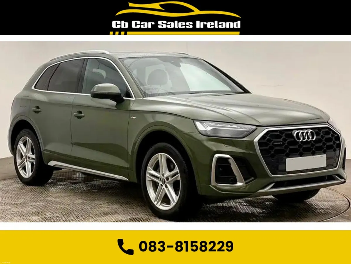 Audi Q5 S LINE 40 TDI MHEV QUA QUATTRO - Image 1
