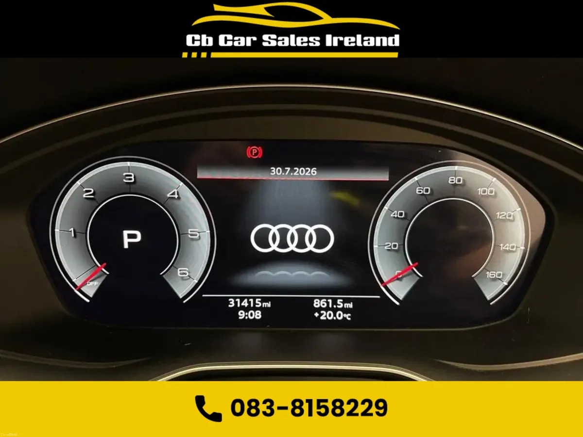 Audi Q5 S LINE 40 TDI MHEV QUA QUATTRO - Image 6
