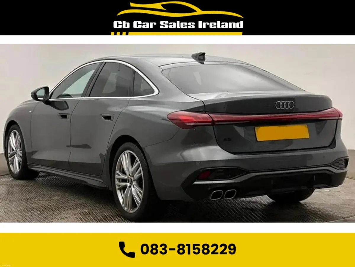 Audi A5 S LINE TDI MHEV S-A - Image 3