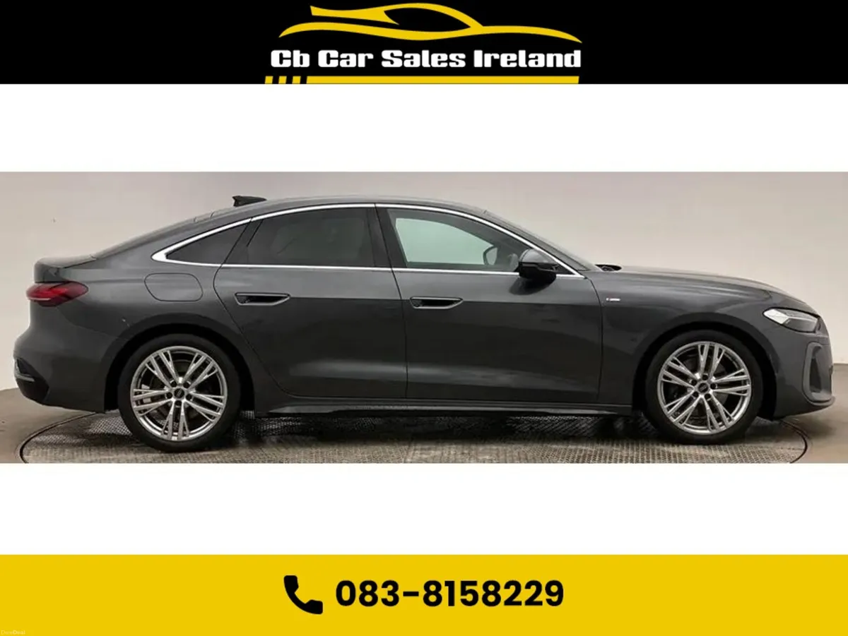 Audi A5 S LINE TDI MHEV S-A - Image 2
