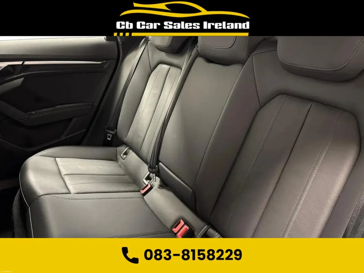 Audi A3 SPORT 35 TDI S-A SPORTBACK - Image 5