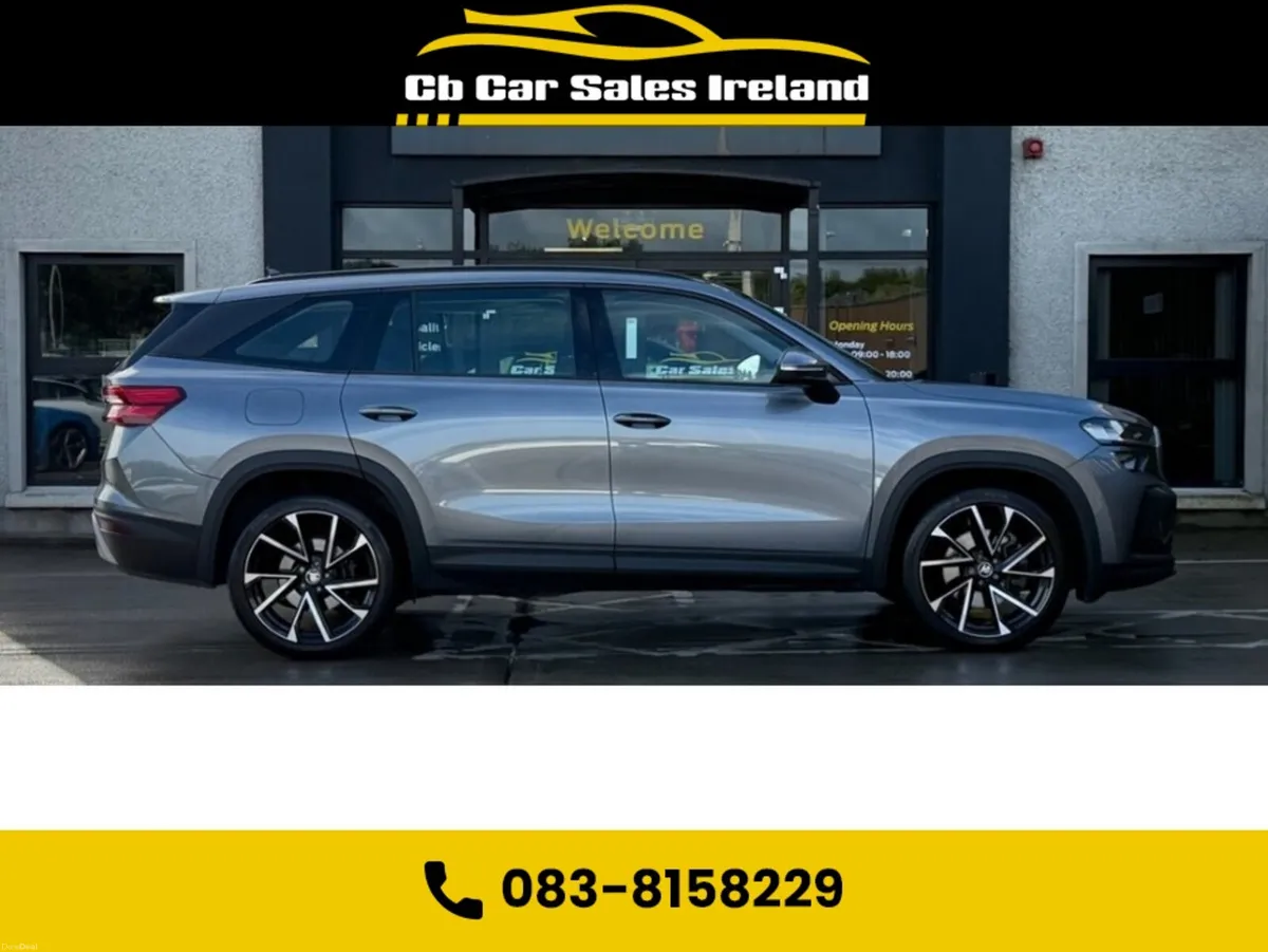 Skoda Kodiaq SE TDI S-A DSG - Image 3