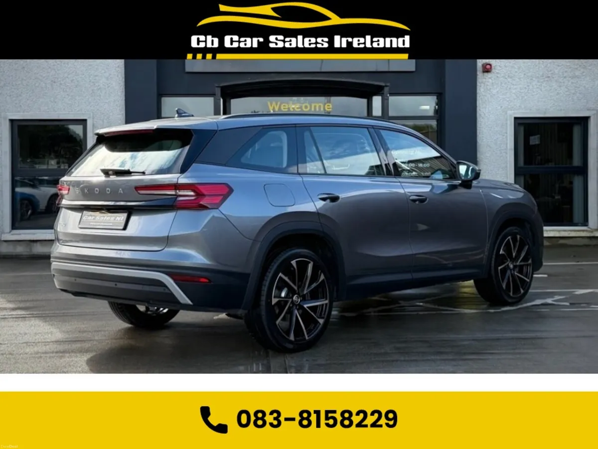 Skoda Kodiaq SE TDI S-A DSG - Image 4