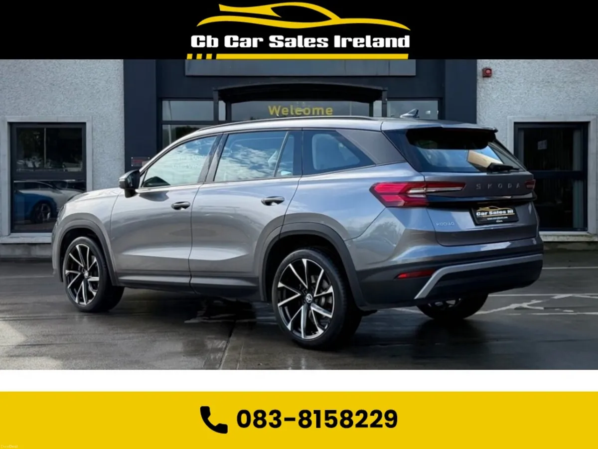 Skoda Kodiaq SE TDI S-A DSG - Image 5