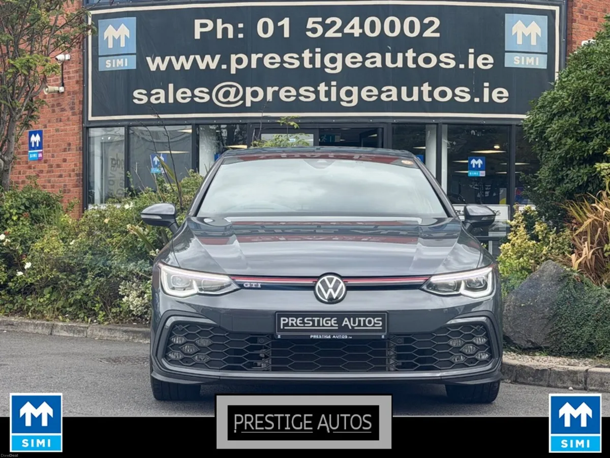 Volkswagen Golf 2.0 GTI-MK8 ONLY 29000 KLM - Image 2