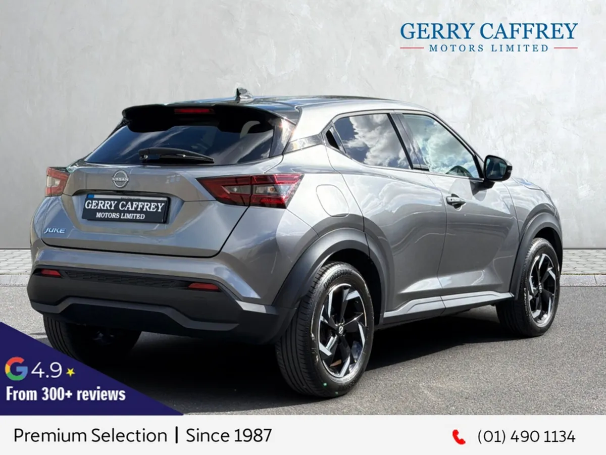 Nissan Juke SV Premium 1.0 Petrol Manual - Very Lo - Image 6