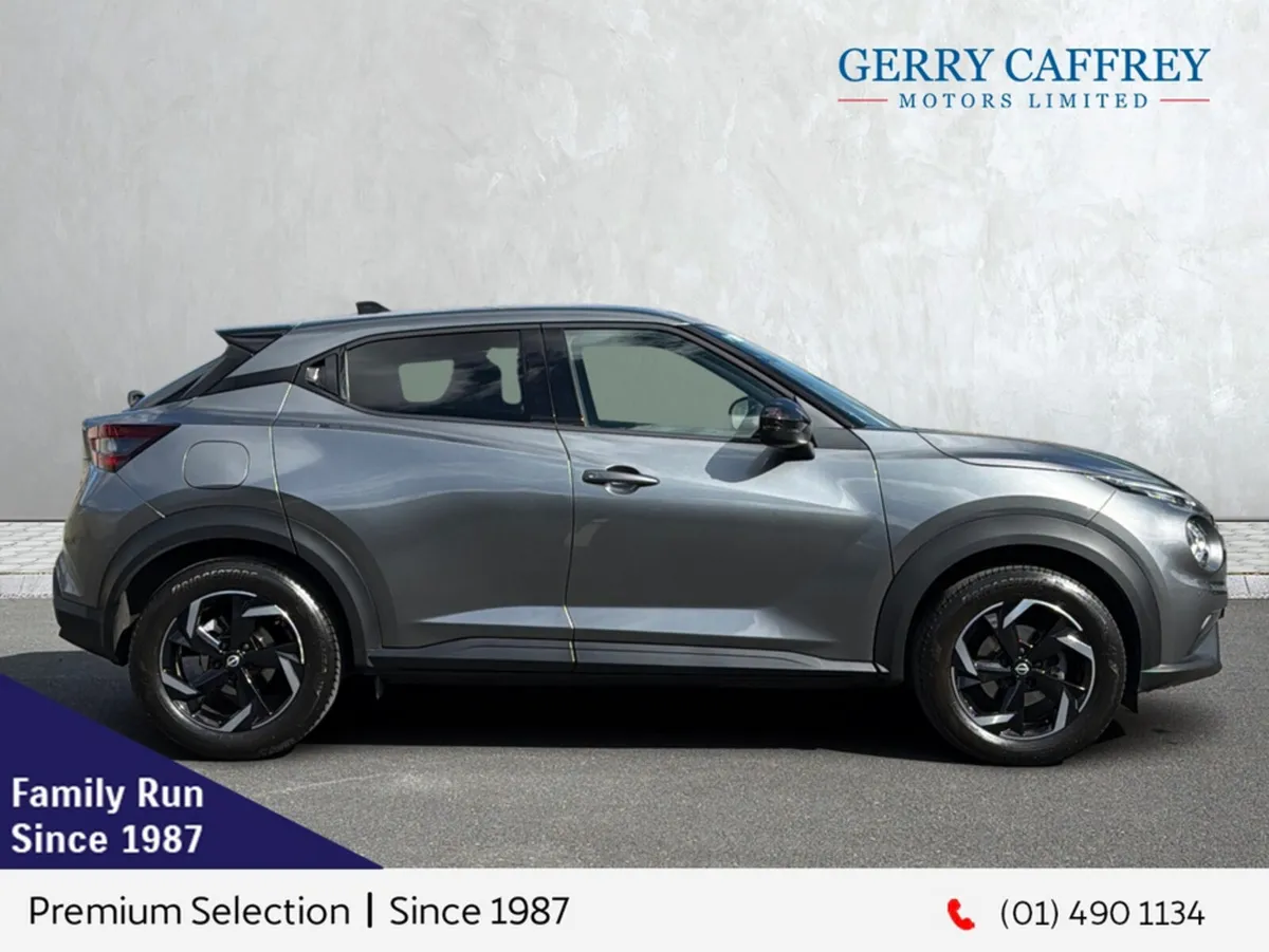 Nissan Juke SV Premium 1.0 Petrol Manual - Very Lo - Image 3