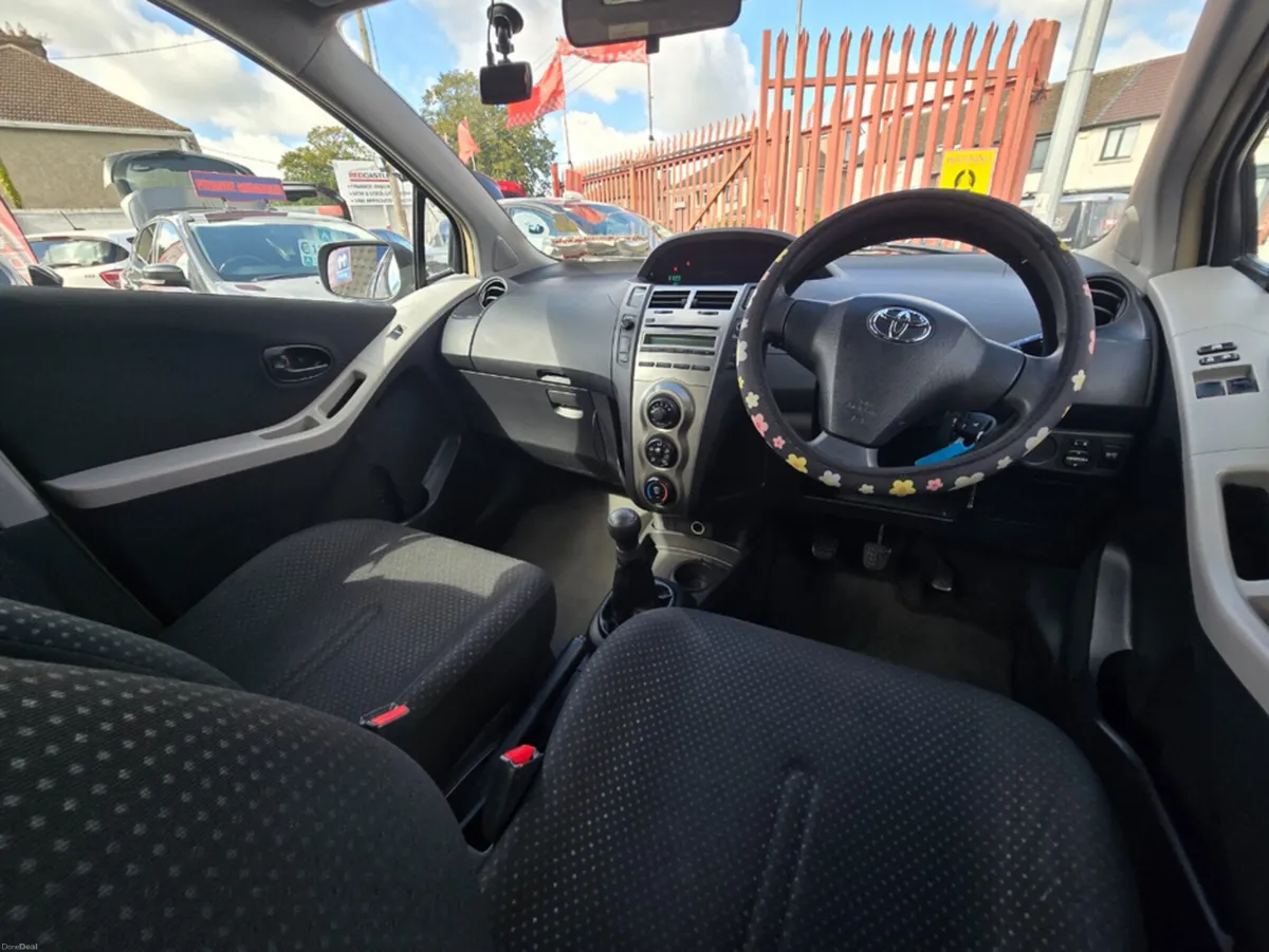 Toyota Yaris 1.0 SPORT 5DR - Image 6