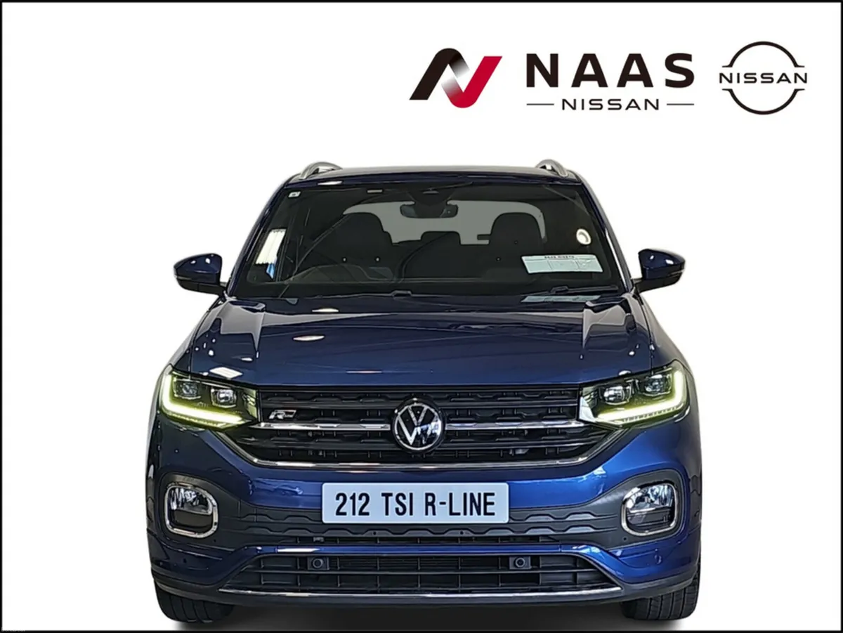 Volkswagen T-Cross TSI R-LINE - Image 2