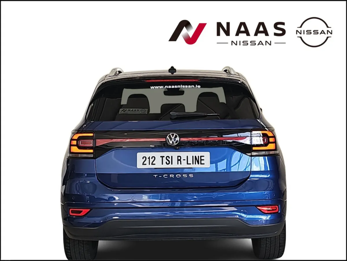 Volkswagen T-Cross TSI R-LINE - Image 5