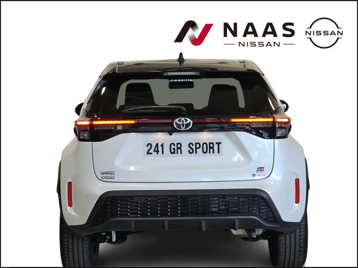 Toyota Yaris Cross HYBRID GR SPORT (241) - Image 5