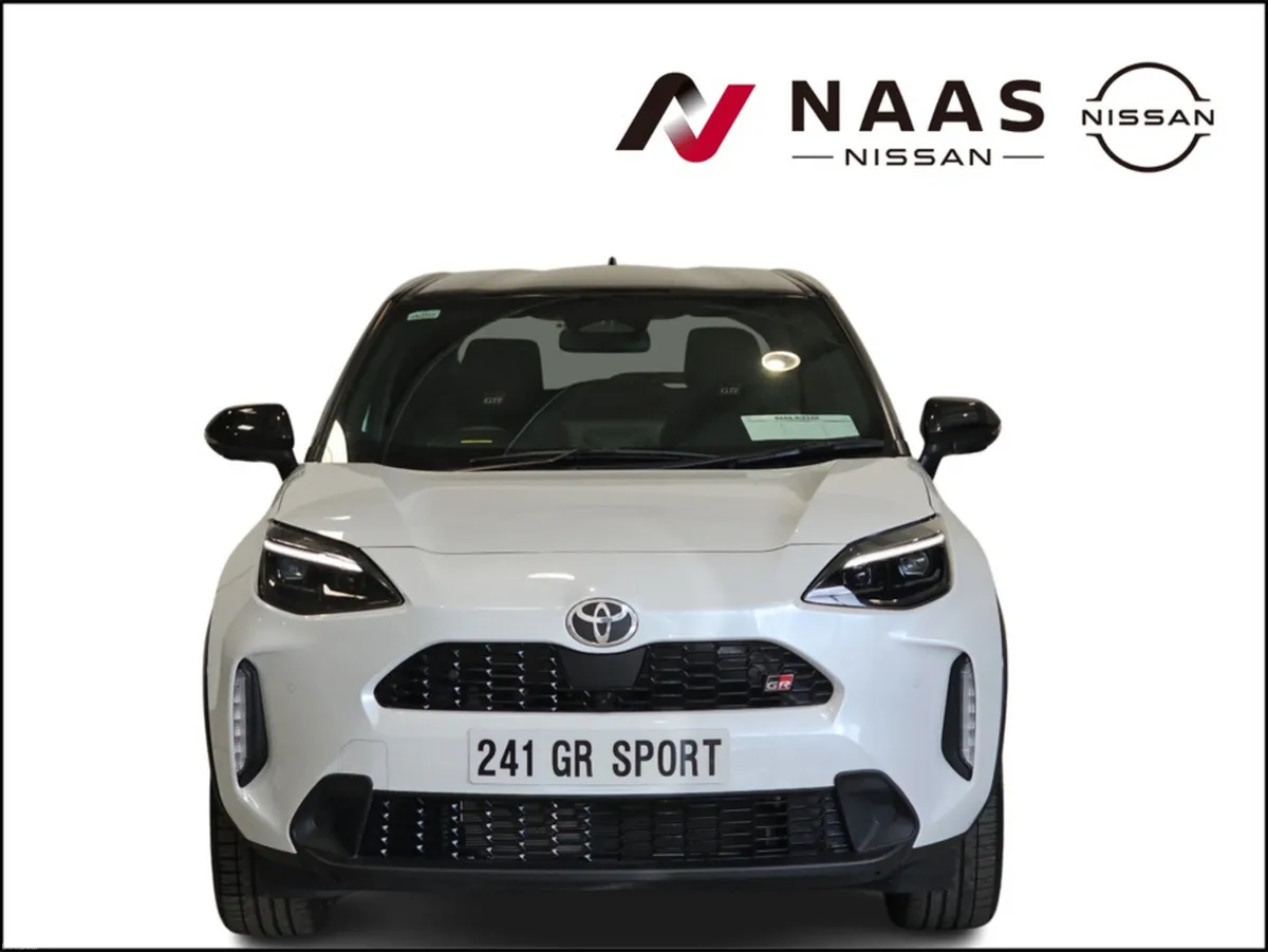 Toyota Yaris Cross HYBRID GR SPORT (241) - Image 2