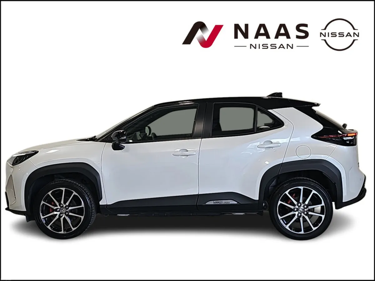 Toyota Yaris Cross HYBRID GR SPORT (241) - Image 3