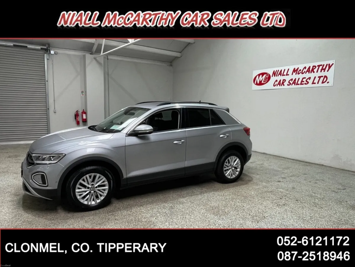 Volkswagen T-Roc LIFE 1.0 TSI - FINANCE & SCRAPPAG - Image 3
