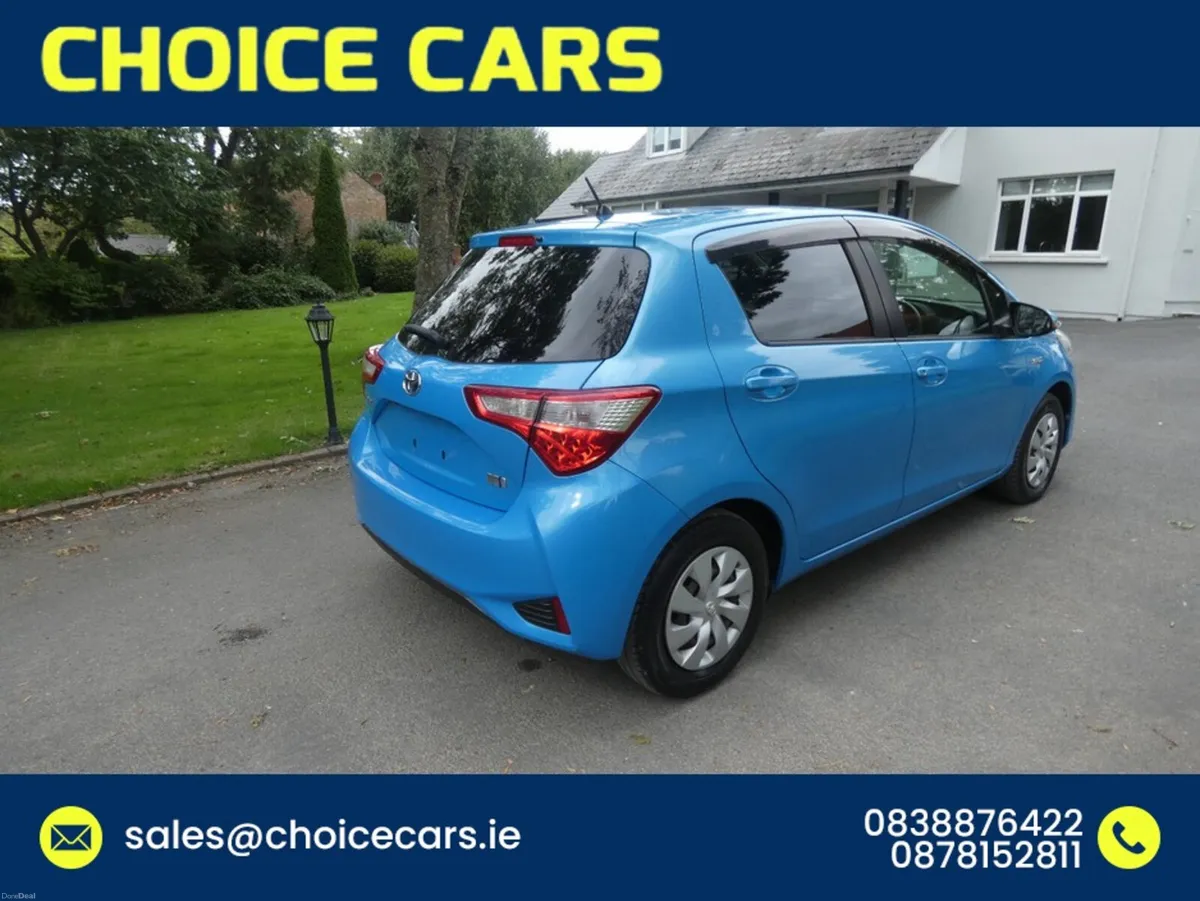 Toyota Yaris 1.5 AUTO HYBRID [VITZ] - Image 5