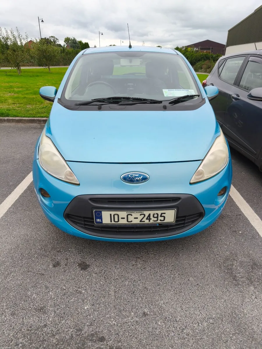 Ford KA 2010 - Image 1