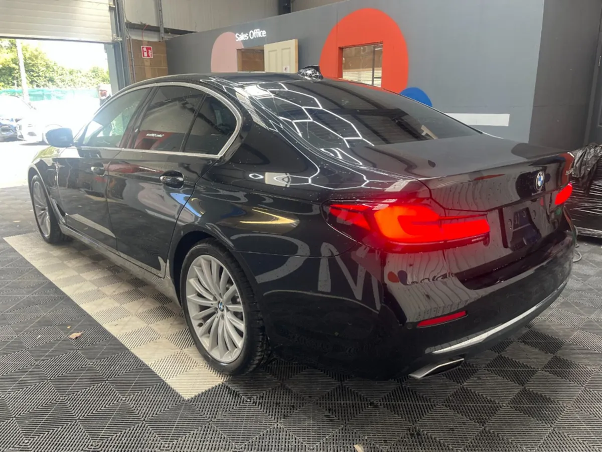 BMW 5-Series 2021 BMW 5 530E 2.0 AUTOMATIC / CRUIS - Image 5
